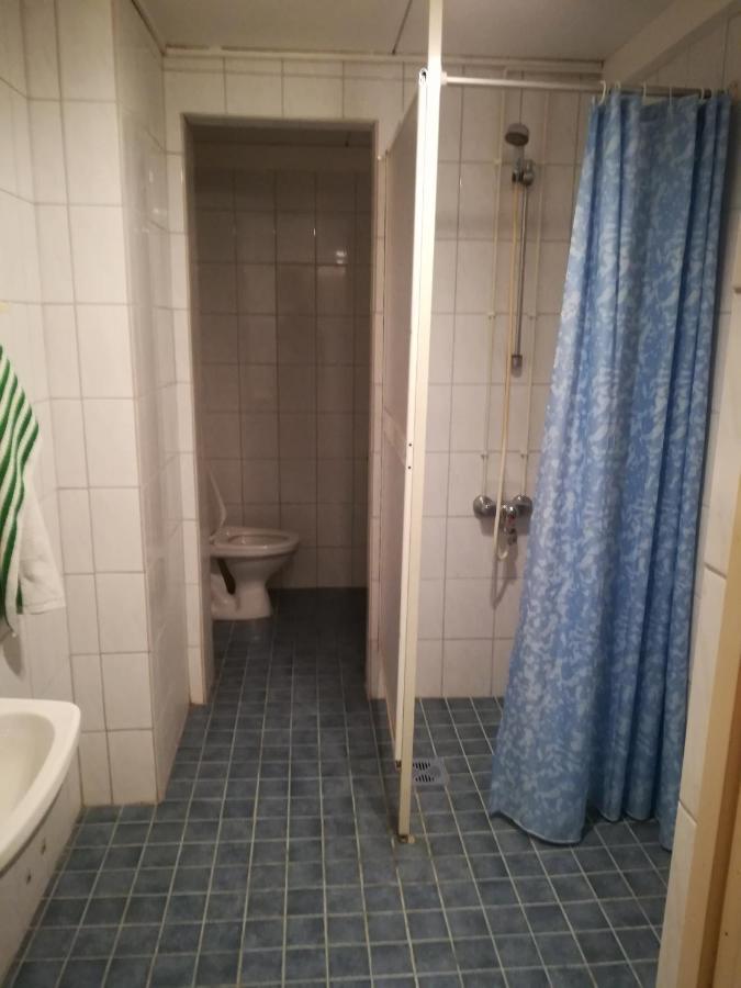 Hotelli Koskenniska Форсса Экстерьер фото